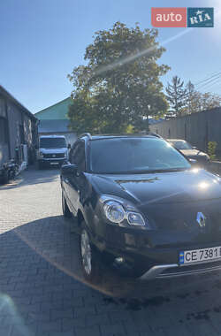 Внедорожник / Кроссовер Renault Koleos 2008 в 