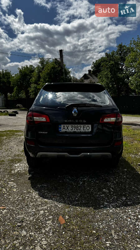 Внедорожник / Кроссовер Renault Koleos 2016 в Харькове