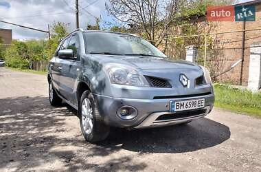 Позашляховик / Кросовер Renault Koleos 2008 в 
