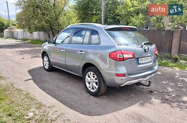 Позашляховик / Кросовер Renault Koleos 2008 в 