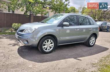 Позашляховик / Кросовер Renault Koleos 2008 в 