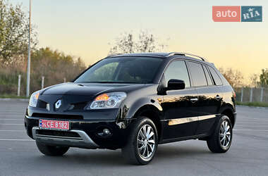Позашляховик / Кросовер Renault Koleos 2010 в Вінниці