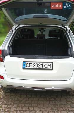 Внедорожник / Кроссовер Renault Koleos 2013 в 