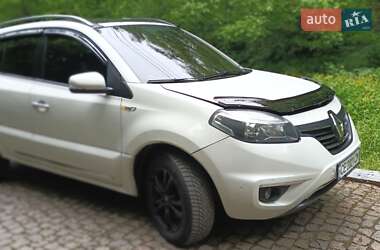 Внедорожник / Кроссовер Renault Koleos 2013 в 