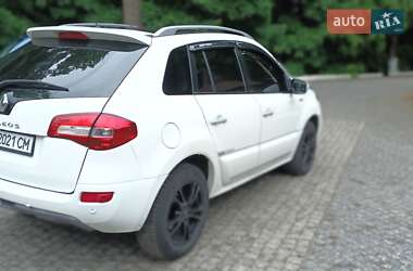 Внедорожник / Кроссовер Renault Koleos 2013 в 
