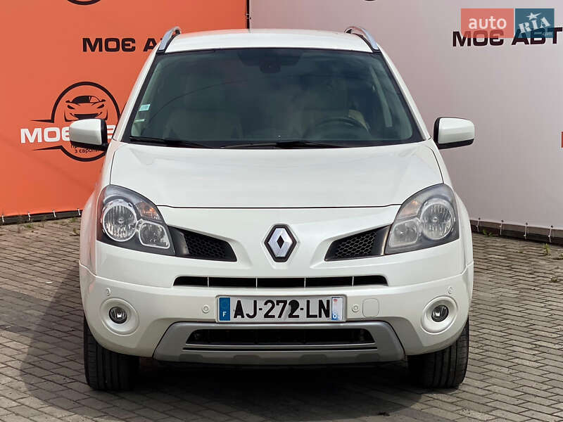 Позашляховик / Кросовер Renault Koleos 2010 в Рівному