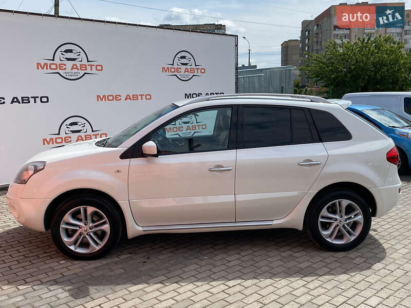 Позашляховик / Кросовер Renault Koleos 2010 в Рівному