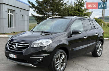 Позашляховик / Кросовер Renault Koleos 2013 в 
