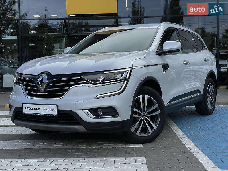 Renault Koleos 2017