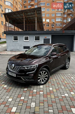 Внедорожник / Кроссовер Renault Koleos 2022 в 