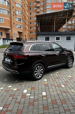 Внедорожник / Кроссовер Renault Koleos 2022 в 