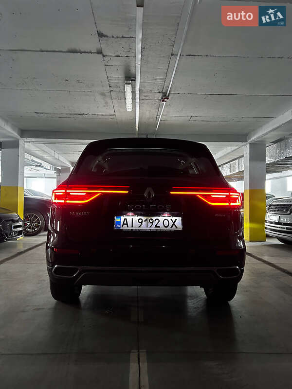 Renault Koleos 2022