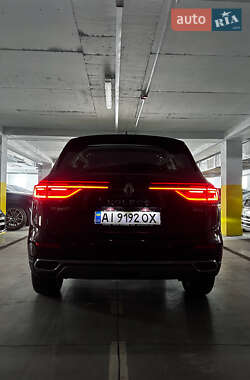 Внедорожник / Кроссовер Renault Koleos 2022 в 
