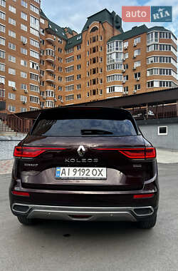 Внедорожник / Кроссовер Renault Koleos 2022 в 
