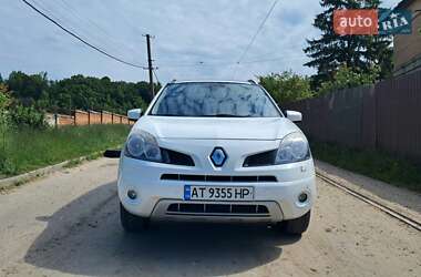Внедорожник / Кроссовер Renault Koleos 2010 в 