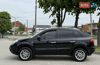Внедорожник / Кроссовер Renault Koleos 2008 в 