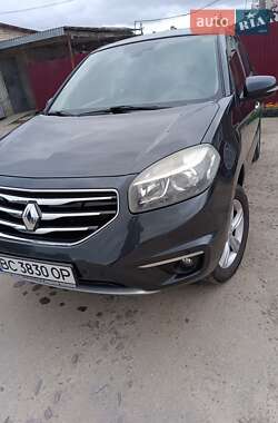 Позашляховик / Кросовер Renault Koleos 2011 в 
