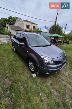 Позашляховик / Кросовер Renault Koleos 2008 в 