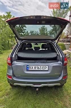 Позашляховик / Кросовер Renault Koleos 2008 в 