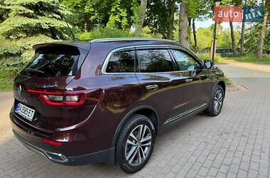 Внедорожник / Кроссовер Renault Koleos 2021 в 