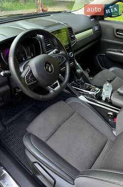 Внедорожник / Кроссовер Renault Koleos 2021 в 