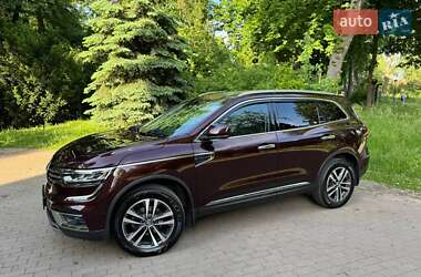 Внедорожник / Кроссовер Renault Koleos 2021 в 