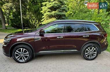 Внедорожник / Кроссовер Renault Koleos 2021 в 
