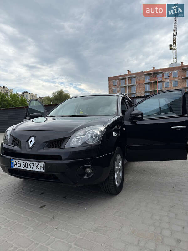 Внедорожник / Кроссовер Renault Koleos 2009 в Могилев-Подольске фото 5 Внедорожник / Кроссовер Renault Koleos 2009 в Могилев-Подольске