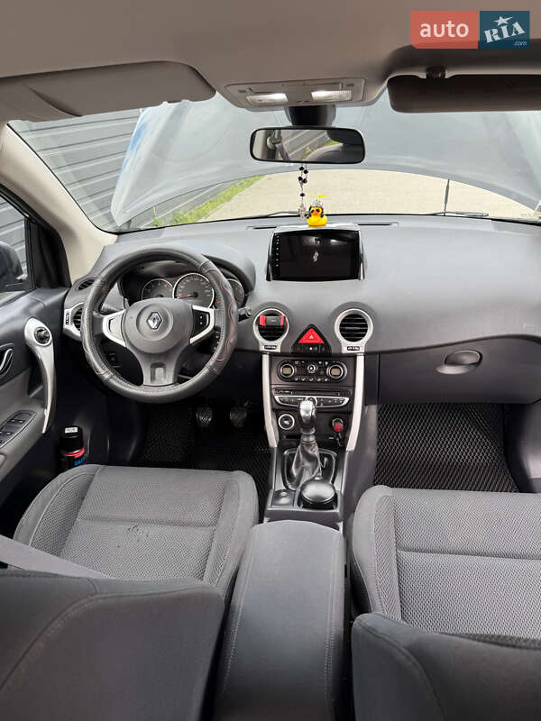 Внедорожник / Кроссовер Renault Koleos 2009 в Могилев-Подольске фото 8 Внедорожник / Кроссовер Renault Koleos 2009 в Могилев-Подольске