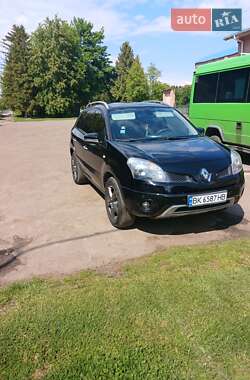Внедорожник / Кроссовер Renault Koleos 2008 в Млинове
