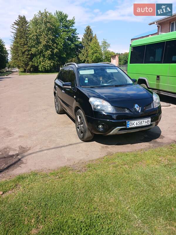 Позашляховик / Кросовер Renault Koleos 2008 в Млиніві