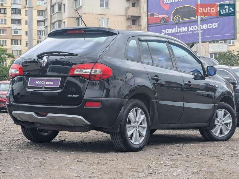 Внедорожник / Кроссовер Renault Koleos 2008 в Киеве