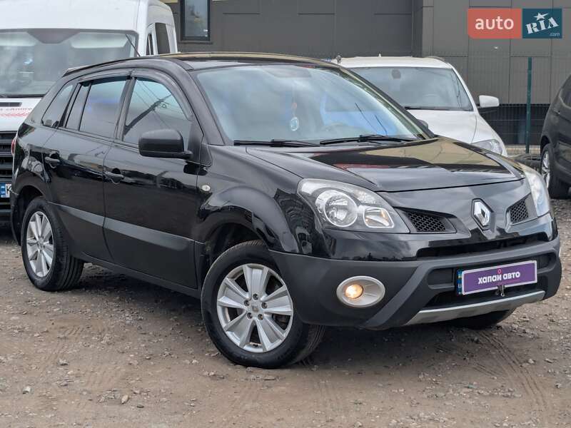 Внедорожник / Кроссовер Renault Koleos 2008 в Киеве