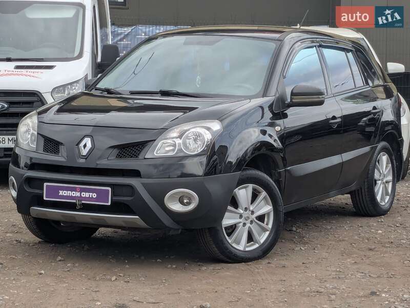 Внедорожник / Кроссовер Renault Koleos 2008 в Киеве
