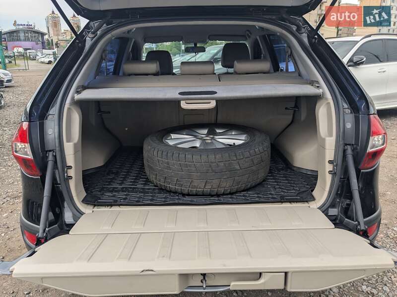 Внедорожник / Кроссовер Renault Koleos 2008 в Киеве