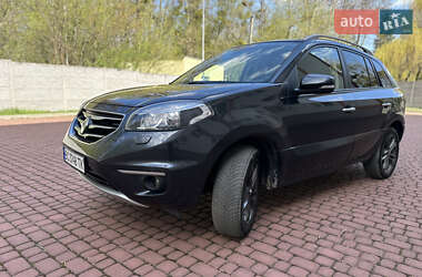 Внедорожник / Кроссовер Renault Koleos 2012 в 