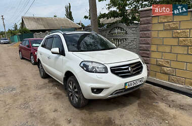Позашляховик / Кросовер Renault Koleos 2012 в Біляївці
