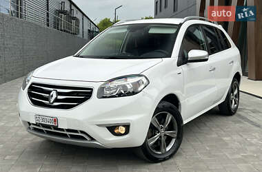Позашляховик / Кросовер Renault Koleos 2013 в 