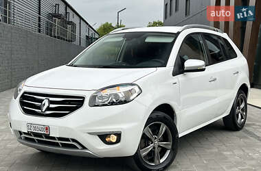 Позашляховик / Кросовер Renault Koleos 2013 в 