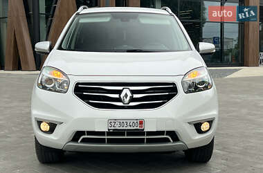 Позашляховик / Кросовер Renault Koleos 2013 в 
