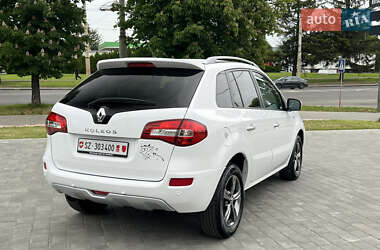 Позашляховик / Кросовер Renault Koleos 2013 в 