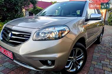 Внедорожник / Кроссовер Renault Koleos 2013 в Львове