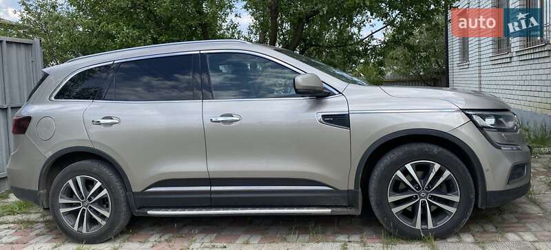 Внедорожник / Кроссовер Renault Koleos 2018 в Харькове фото 6 Внедорожник / Кроссовер Renault Koleos 2018 в Харькове