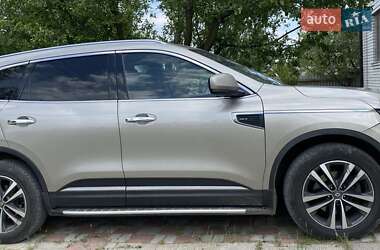 Внедорожник / Кроссовер Renault Koleos 2018 в 