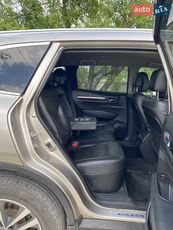 Внедорожник / Кроссовер Renault Koleos 2018 в Харькове фото 11 Внедорожник / Кроссовер Renault Koleos 2018 в Харькове
