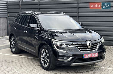 Внедорожник / Кроссовер Renault Koleos 2017 в 