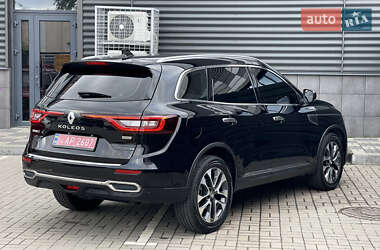 Внедорожник / Кроссовер Renault Koleos 2017 в 
