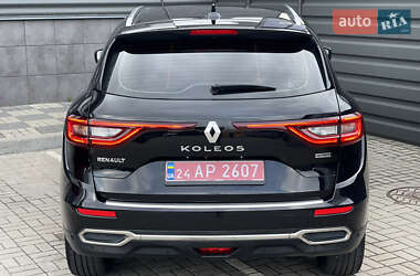 Внедорожник / Кроссовер Renault Koleos 2017 в 