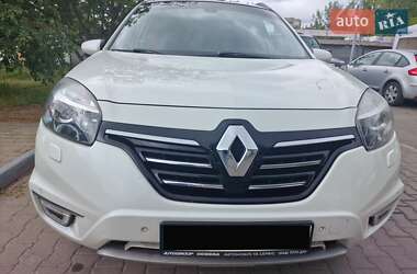 Внедорожник / Кроссовер Renault Koleos 2016 в Одессе