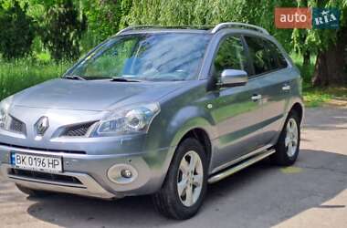 Позашляховик / Кросовер Renault Koleos 2008 в Рівному